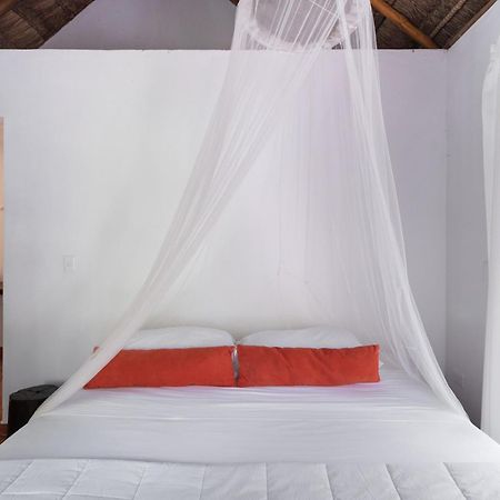 Ecovergel Hotel Riviera Maya Chemuyil Habitación foto