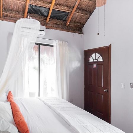 Ecovergel Hotel Riviera Maya Chemuyil Habitación foto