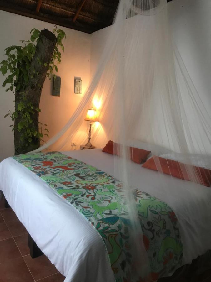 Ecovergel Hotel Riviera Maya Chemuyil Exterior foto