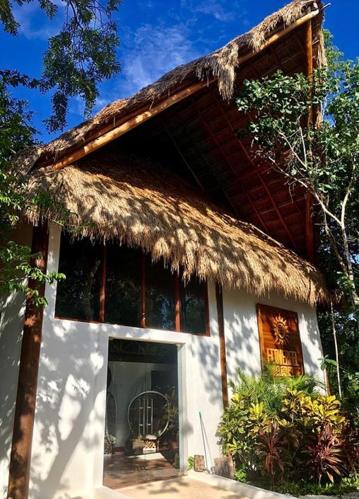 Ecovergel Hotel Riviera Maya Chemuyil Exterior foto