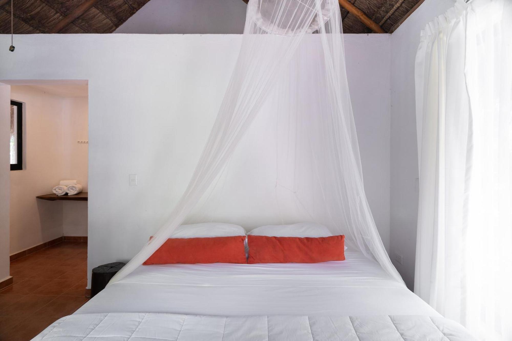 Ecovergel Hotel Riviera Maya Chemuyil Habitación foto