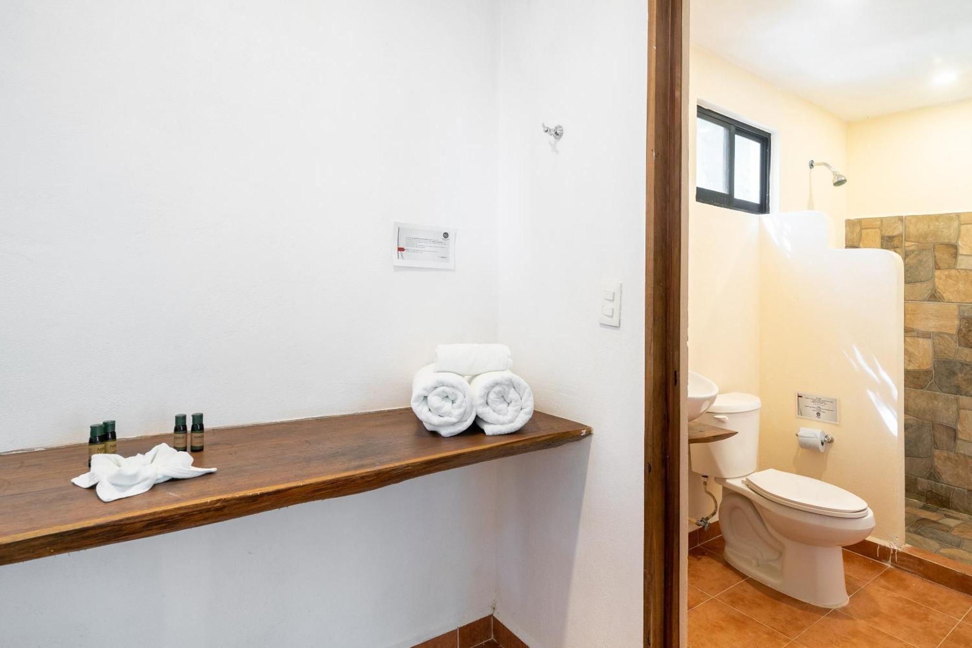 Ecovergel Hotel Riviera Maya Chemuyil Habitación foto