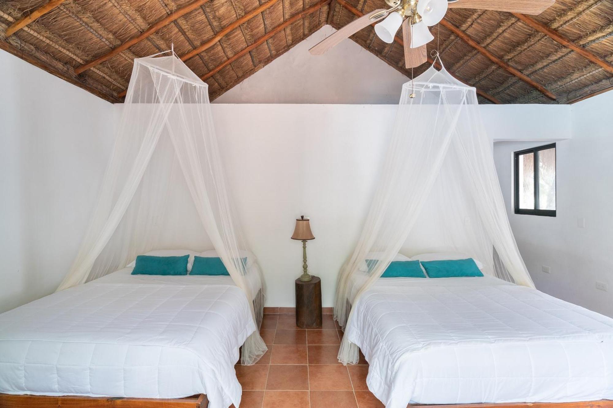 Ecovergel Hotel Riviera Maya Chemuyil Habitación foto