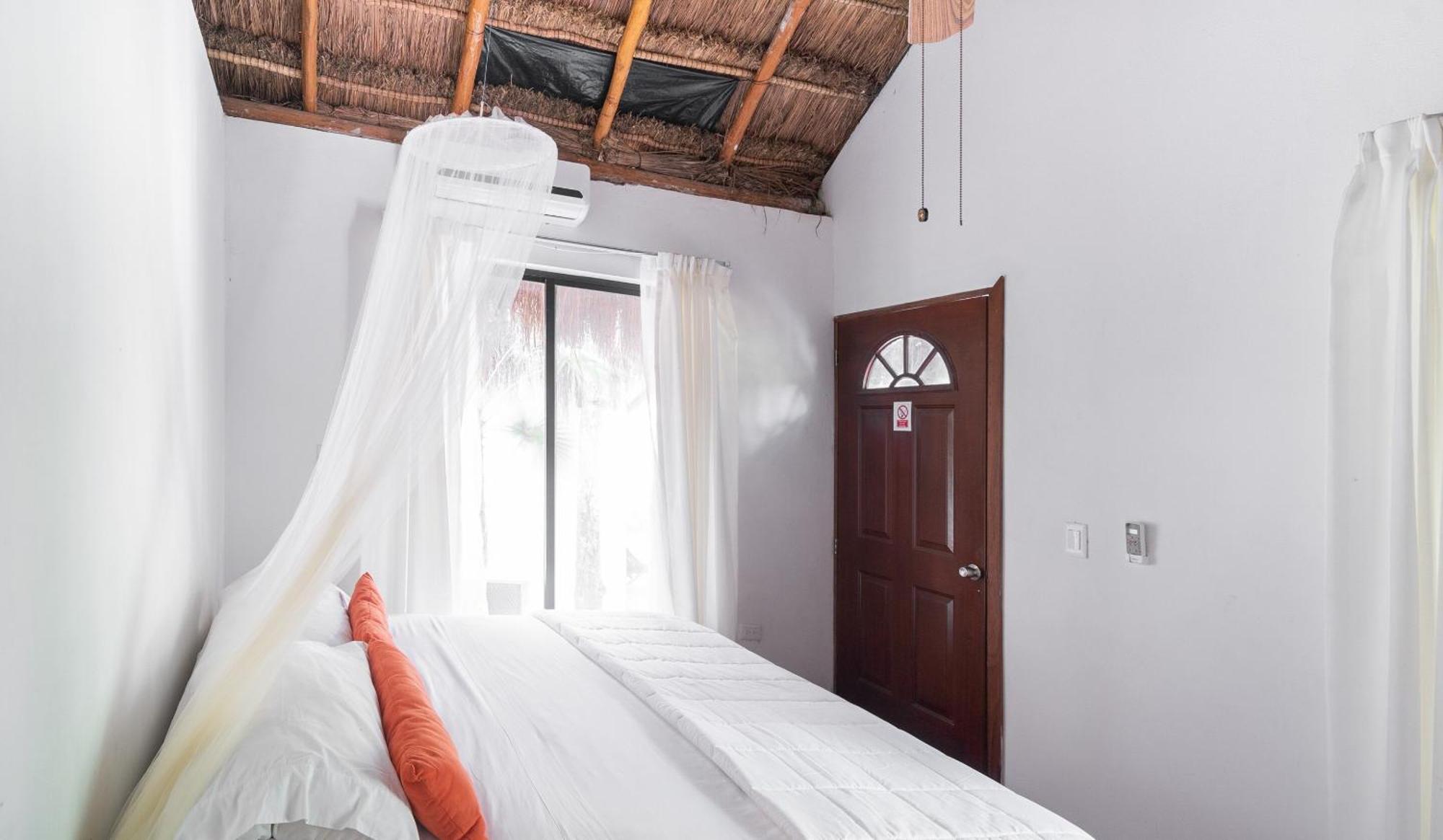 Ecovergel Hotel Riviera Maya Chemuyil Habitación foto